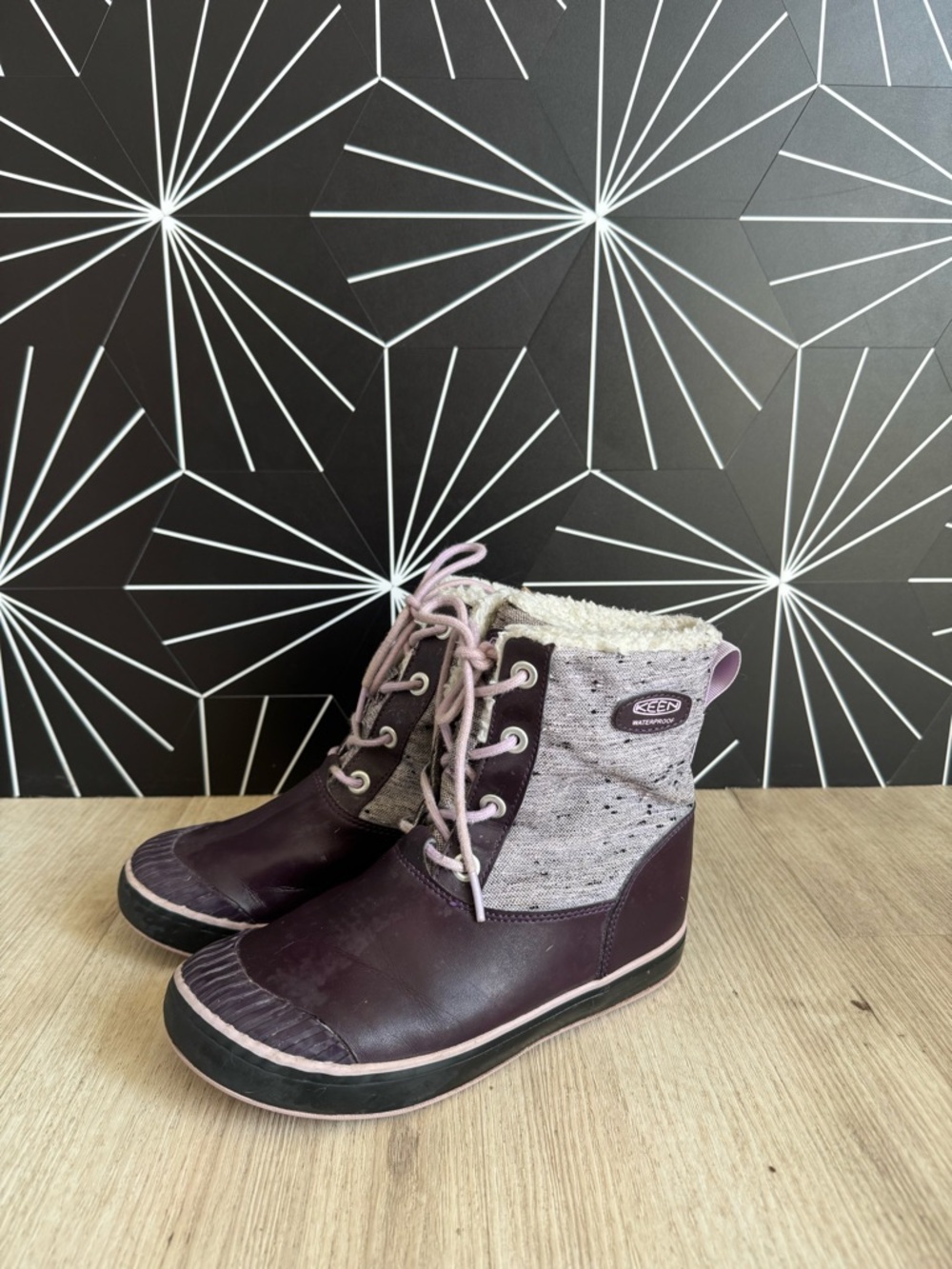 KEEN Elsa Waterproof Boots Winter Boots